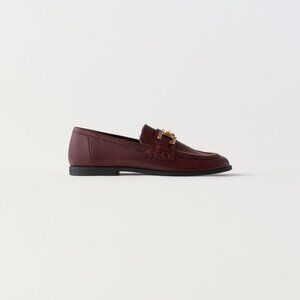 Classic Maroon Loafer